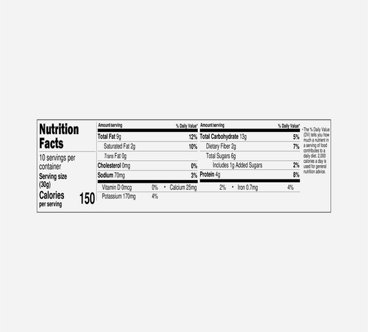 Trail-Crunchers Classic Trail Mix (10.5oz)