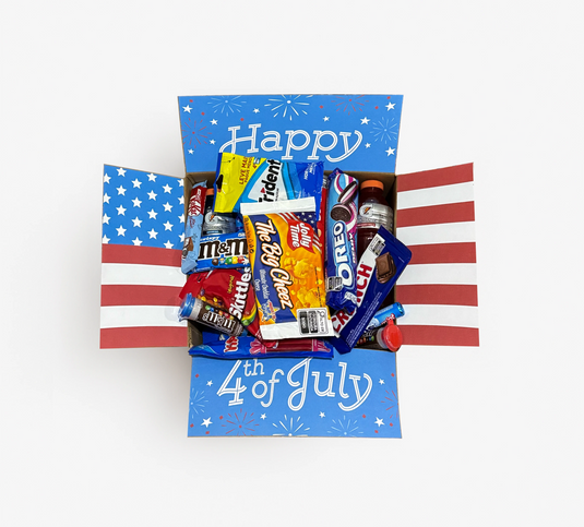 4th of July Package 2025