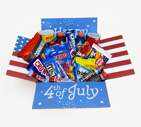 4th of July Package 2025