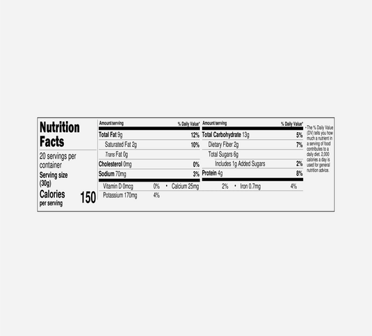 Trail-Crunchers Classic Trail Mix (21oz)