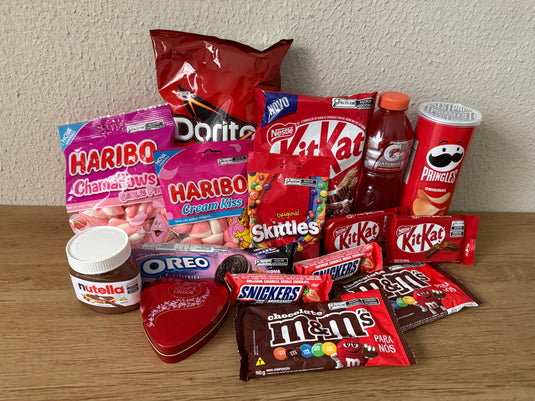 Valentine's Day Package