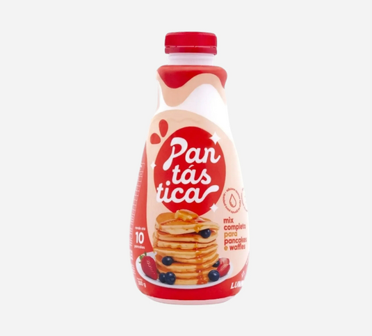 Pantastic Pancake Mix 10.5oz