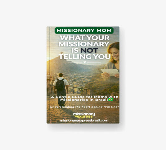 What Your Missionary is NOT Telling You Guide