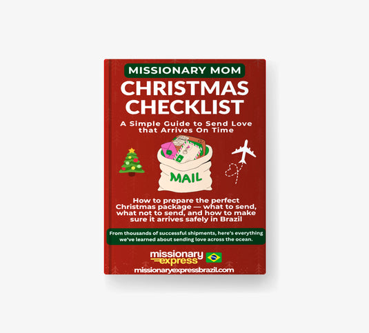 The Missionary Mom Christmas Checklist: How to Send Love That Arrives on Time