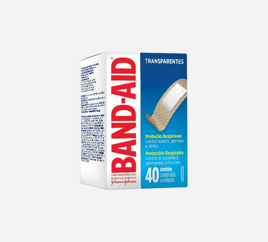 Band-Aid Adhesive Bandages 40 ct