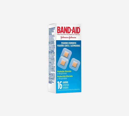 Band-Aid Clear Spots 16 ct
