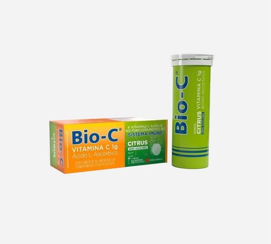 Bio C Effervescent Vitamin C (10 tablets)