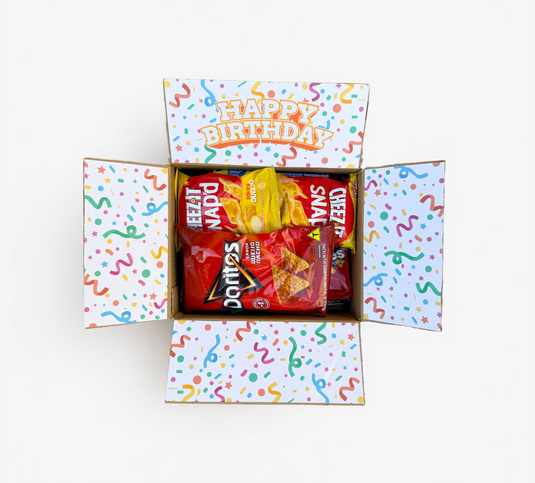 Happy Birthday Package 1