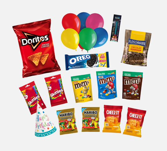 Happy Birthday Package 1