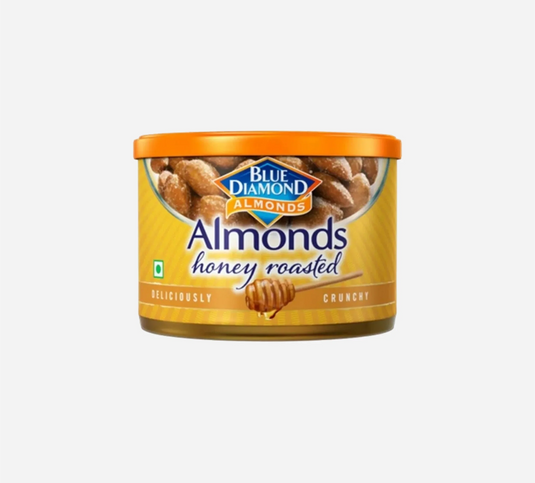 Blue Diamond Honey Roasted Almonds 5.29oz