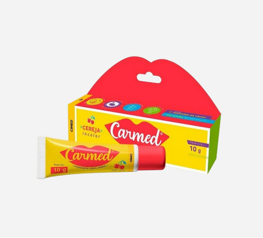 Carmed Cherry Lip Balm 0.35 oz