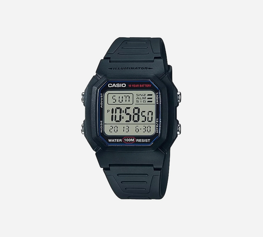 Casio W800H Digital Watch