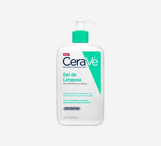 Cerave Foaming Facial Cleanser 16 oz