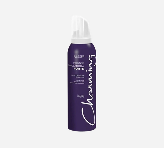 Charming Hair Mousse 5 oz