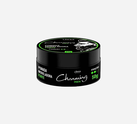 Charming Hair Pomade for Men 1.76 oz