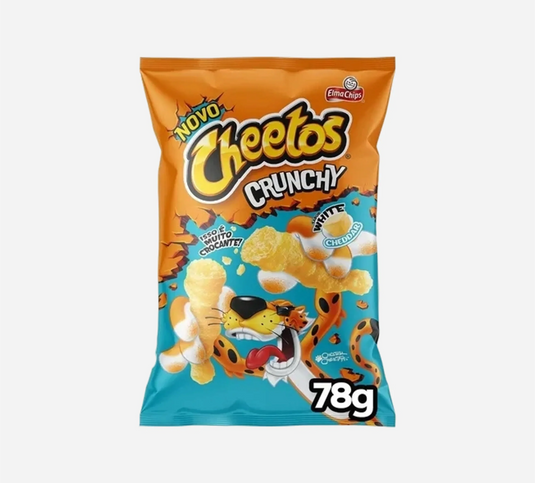 Cheetos Crunchy White Cheddar 2.75oz