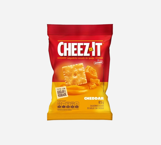 Cheez-It Cheddar 2.29oz