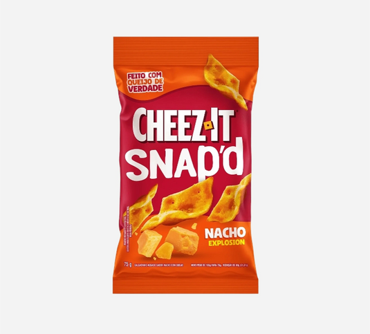 Cheez-It Snap'd Nacho Explosion 2.65oz