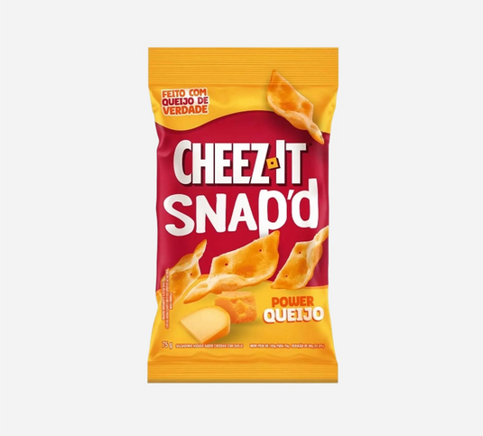 Cheez-It Snap'd Power Cheese 2.65oz