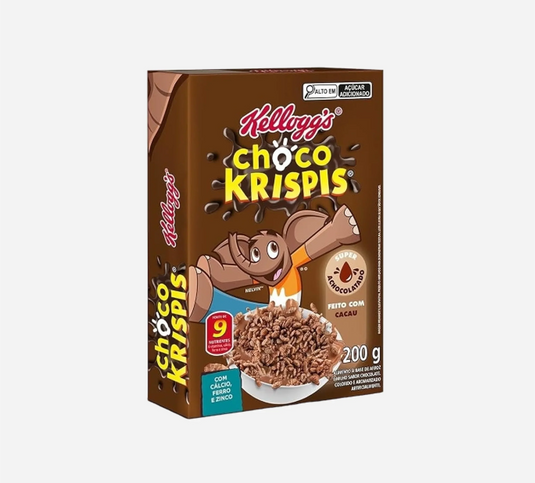 Choco Krispis Cereal 7oz