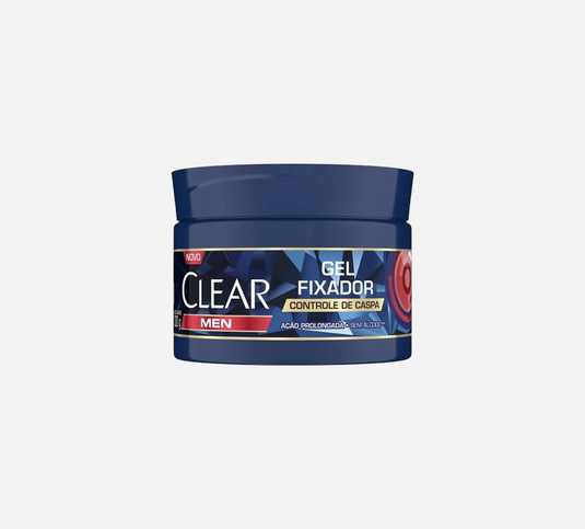 Clear Men Hair Gel Anti-Dandruff 10.58 oz