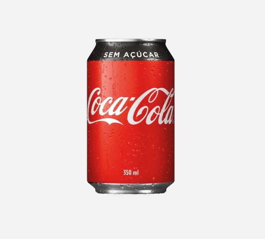 Coca-Cola Zero Sugar 12oz