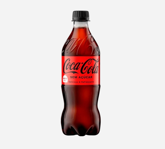 Coca-Cola Zero Sugar 20oz