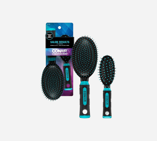 Conair 2 Hair Brushes