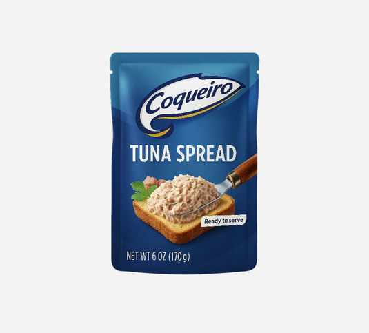 Coqueiro Tuna Spread 6oz