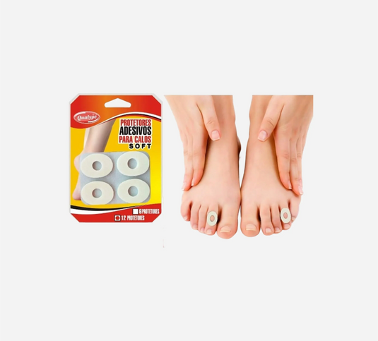 Corn Cushions for Calluses (12 ct)