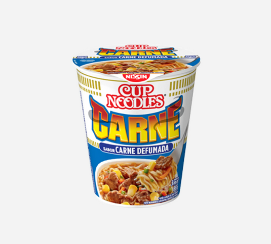 Cup Noodles Beef 2.3oz