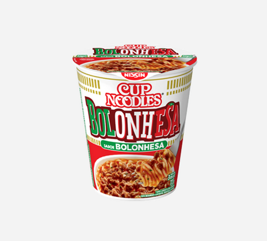 Cup Noodles Bolognese 2.3oz