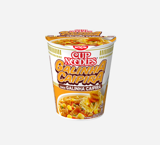 Cup Noodles Roast Chicken 2.3oz