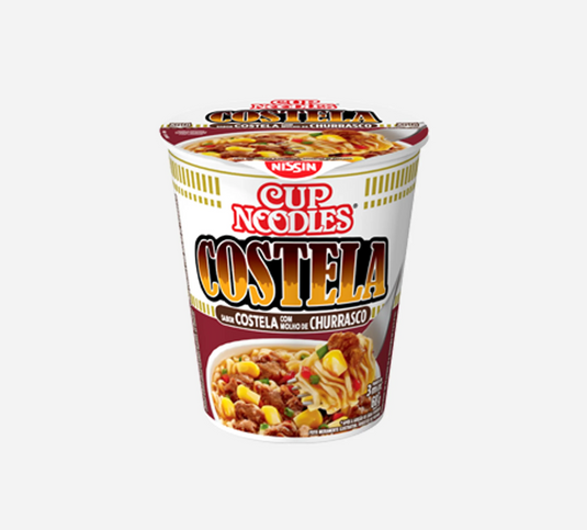 Cup Noodles Steak Ribs 2.3oz