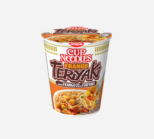Cup Noodles Teriyaki Chicken 2.3oz