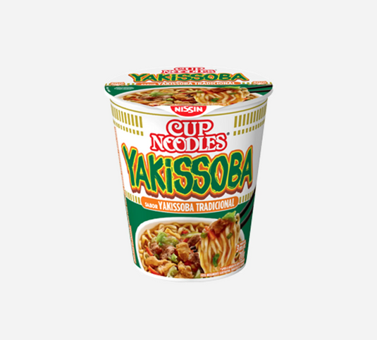 Cup Noodles Yakisoba 2.3oz