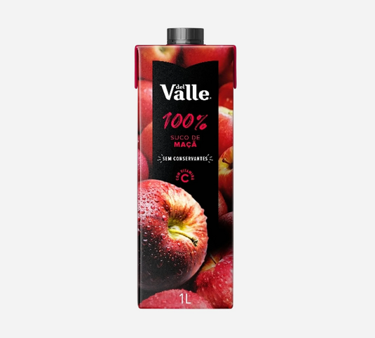 Del Valle Minute Maid Apple Juice 33.8oz