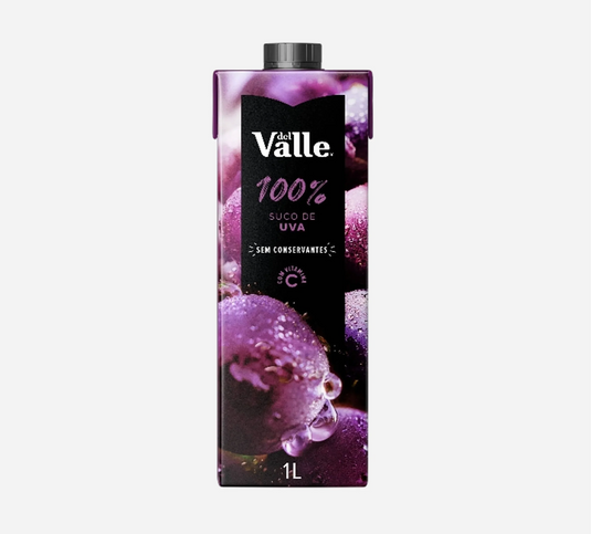 Del Valle Minute Maid Grape Juice 33.8oz