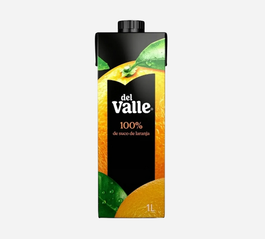Del Valle Minute Maid Orange Juice 33.8oz