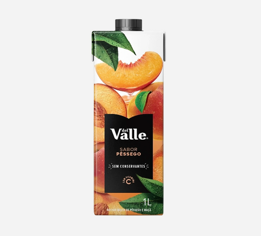 Del Valle Minute Maid Peach Nectar Drink 33.8oz