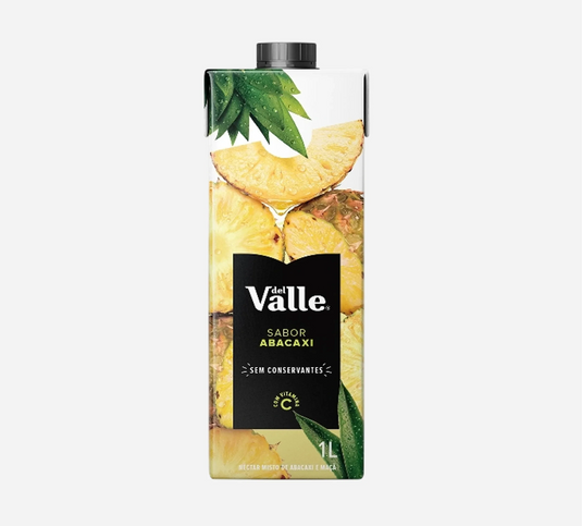 Del Valle Minute Maid Pineapple Nectar Drink 33.8oz