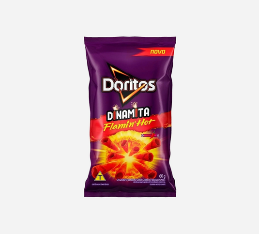 Doritos Flamin' Hot 2.1oz