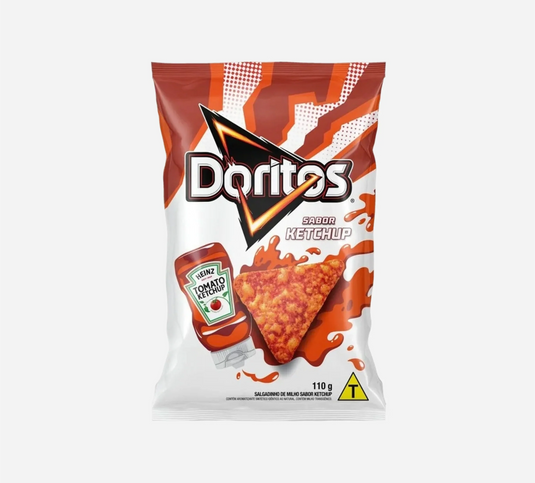 Doritos Ketchup 3.9oz