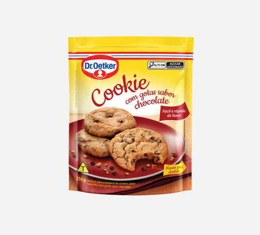 Dr. Oetker Chocolate Chip Cookie Mix 8.8oz