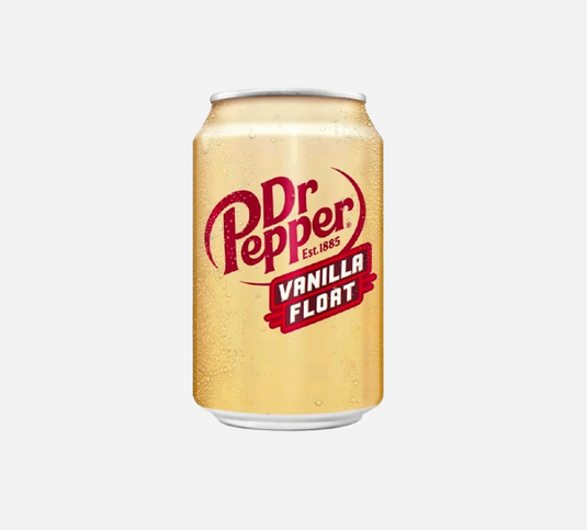Dr. Pepper Vanilla Float 12oz