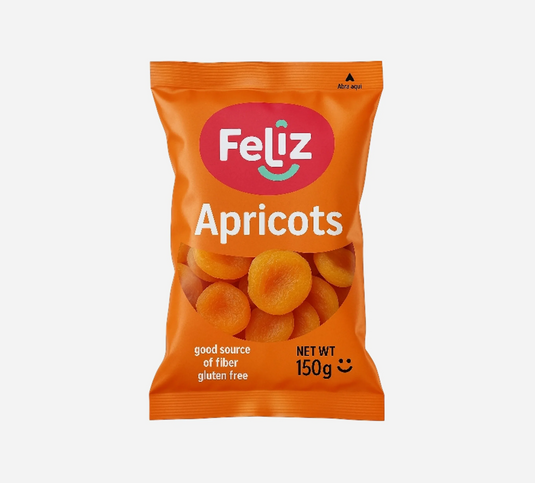 Dried Apricots 5.2oz