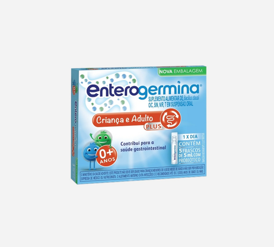 Enterogermina Probiotic (5 vials)