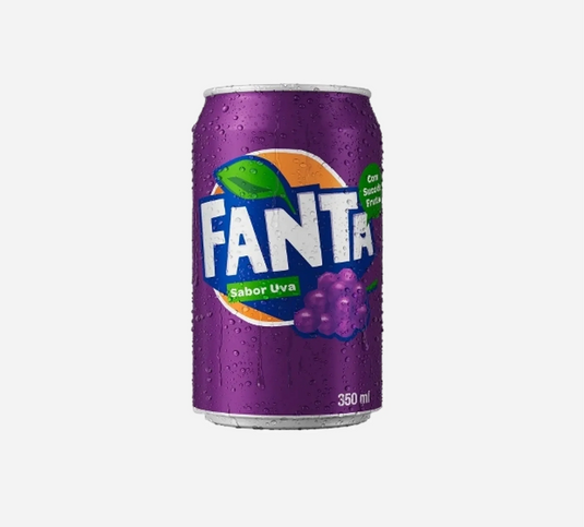 Fanta Grape 12oz