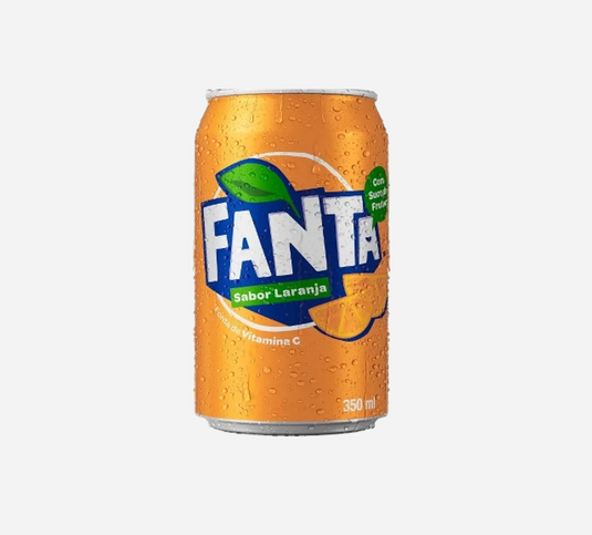Fanta Orange 12oz