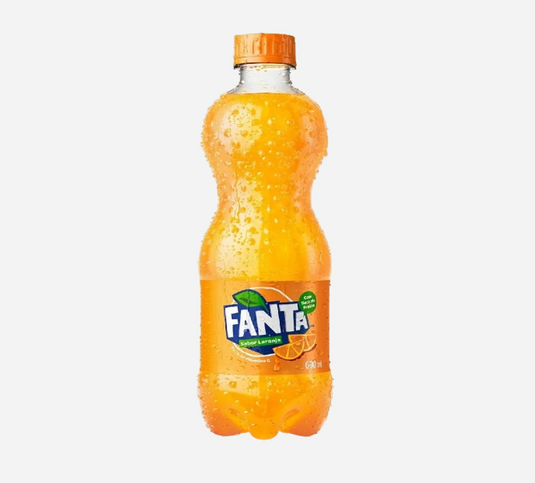 Fanta Orange 20oz